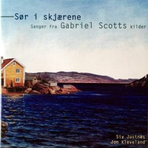 Sørlandsviser Gabriel Scott