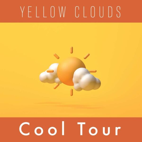 Yellow Clouds